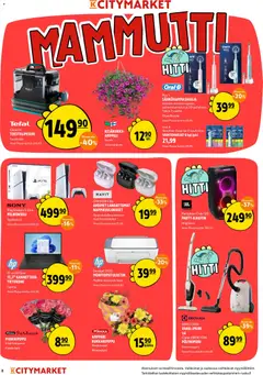 K-Citymarket-mainoslehti voimassa 13.05.2026 alkaen | Sivu: 8