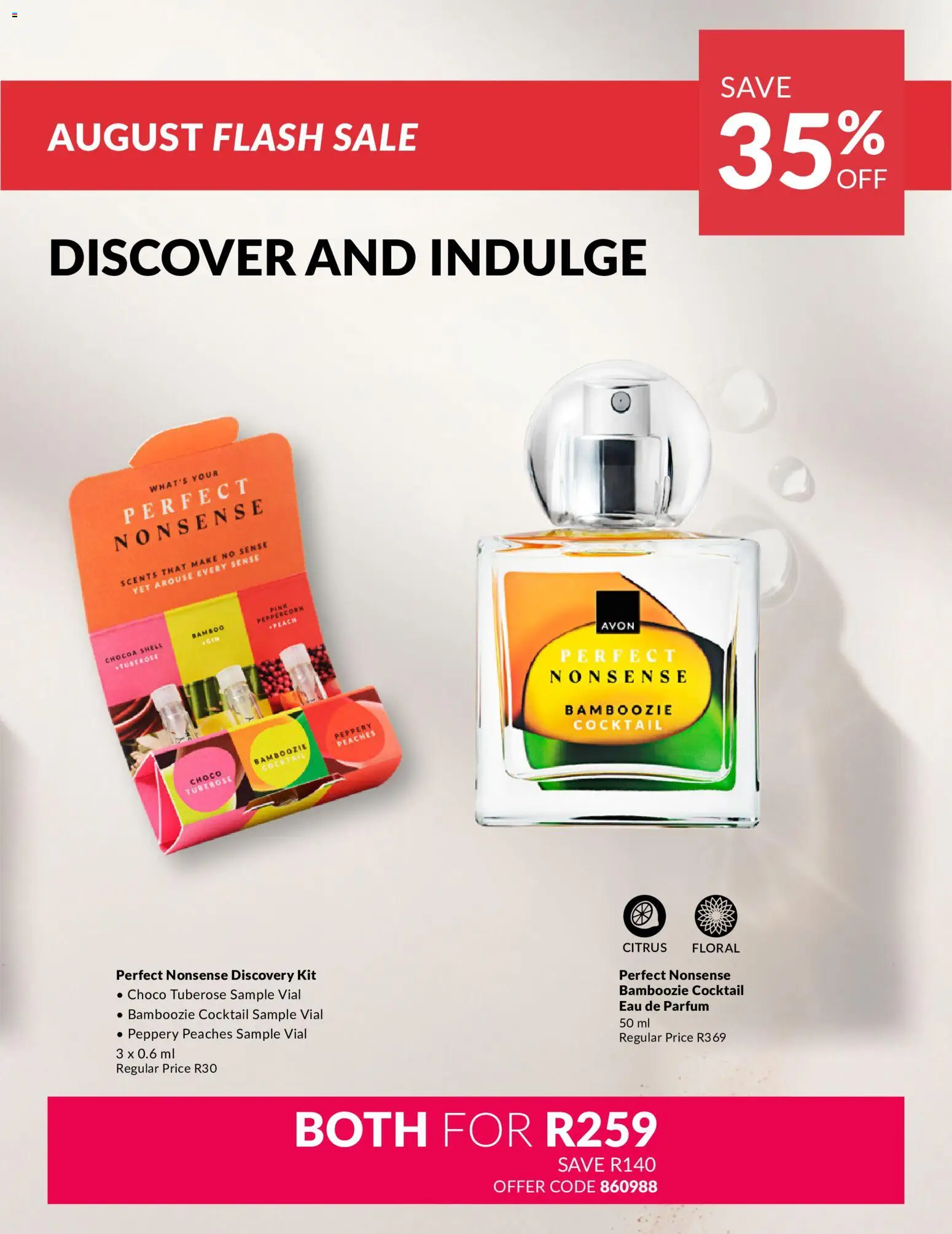 New Avon catalogue – valid from 24/08/2026 | Page: 3
