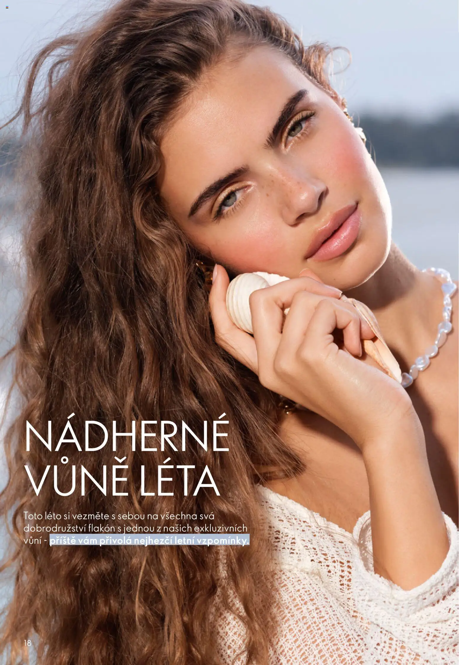 Oriflame katalog č. 08/2026 od 27.05.2026 | Strana: 18