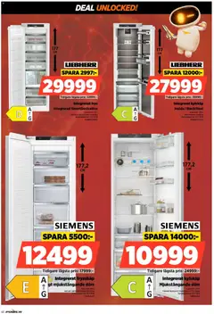 Power erbjudanden - Förhandsvisning av reklamblad från butik Power aktuell från 27/02/2026 | Sida: 60
