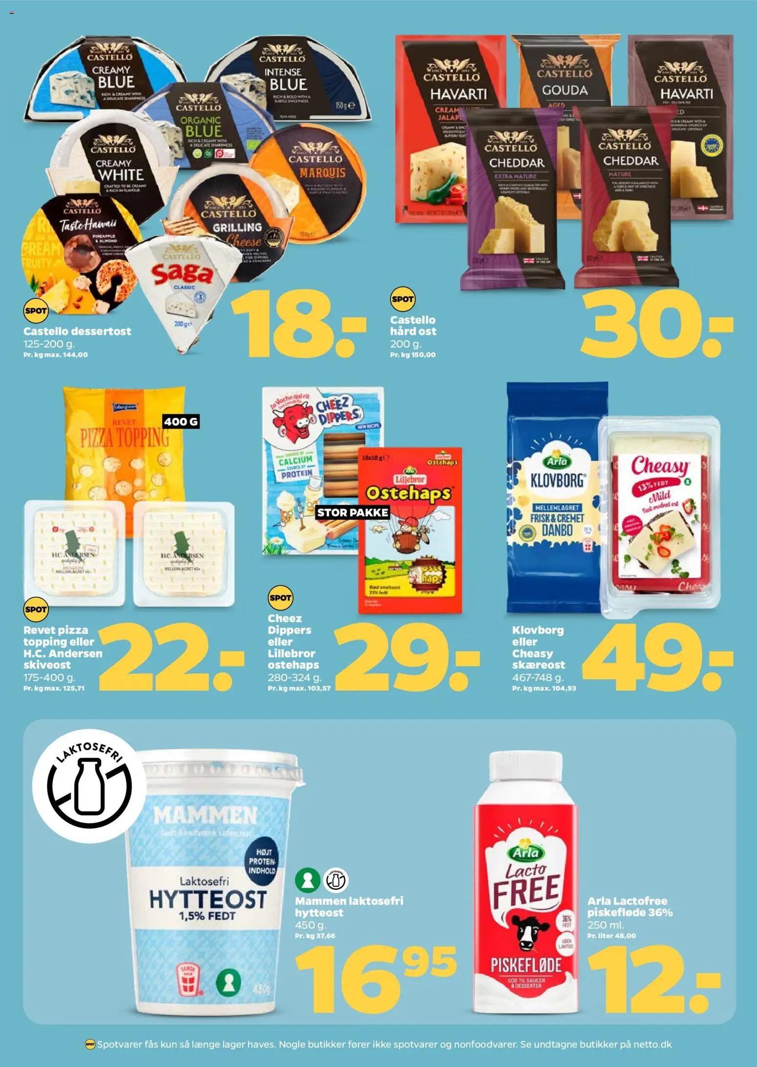 Netto tilbudsavis – gyldig fra 16.05.2026 | Side: 15