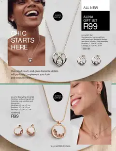 Avon specials catalogue – valid from 01/07/2026 | Page: 133 | Products: Earrings