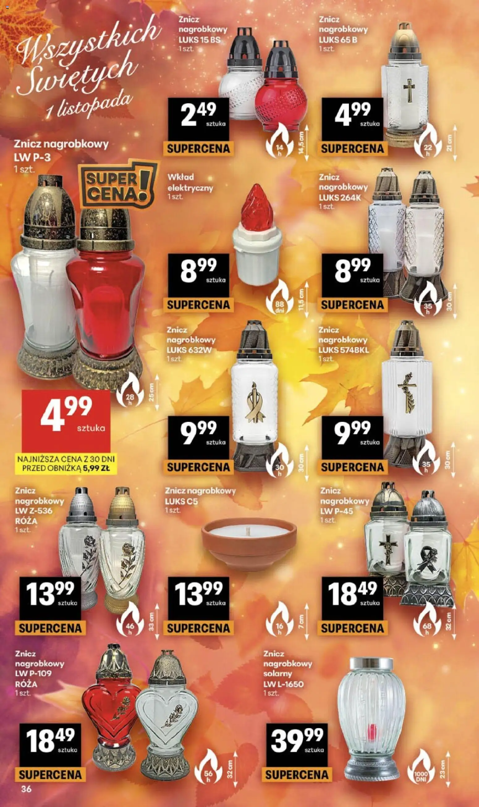 Delikatesy Centrum gazetka od 22.10.2026 | Strona: 36
