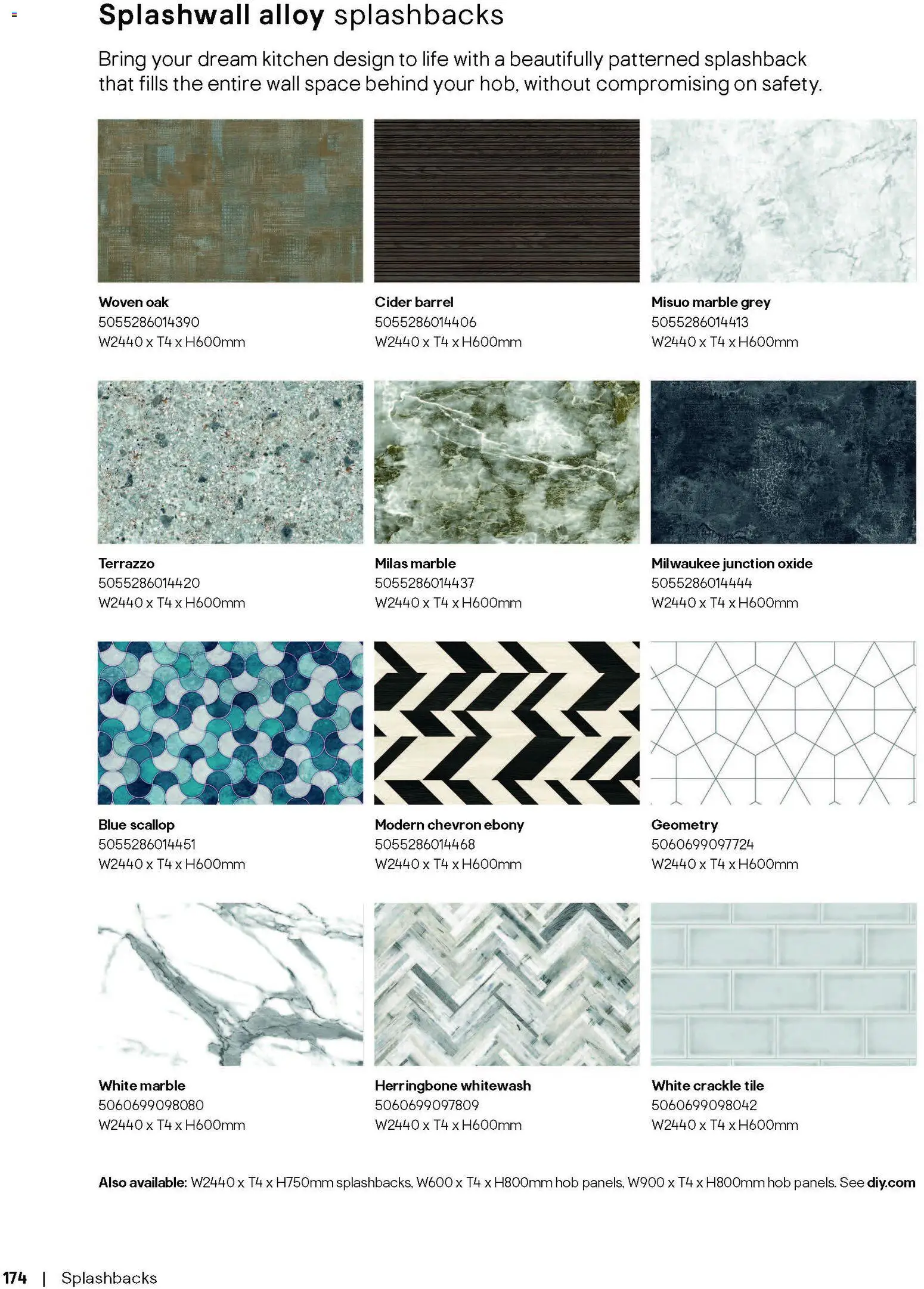 {H1} | Page: 239 | Products: Kitchen, Cider, Hob