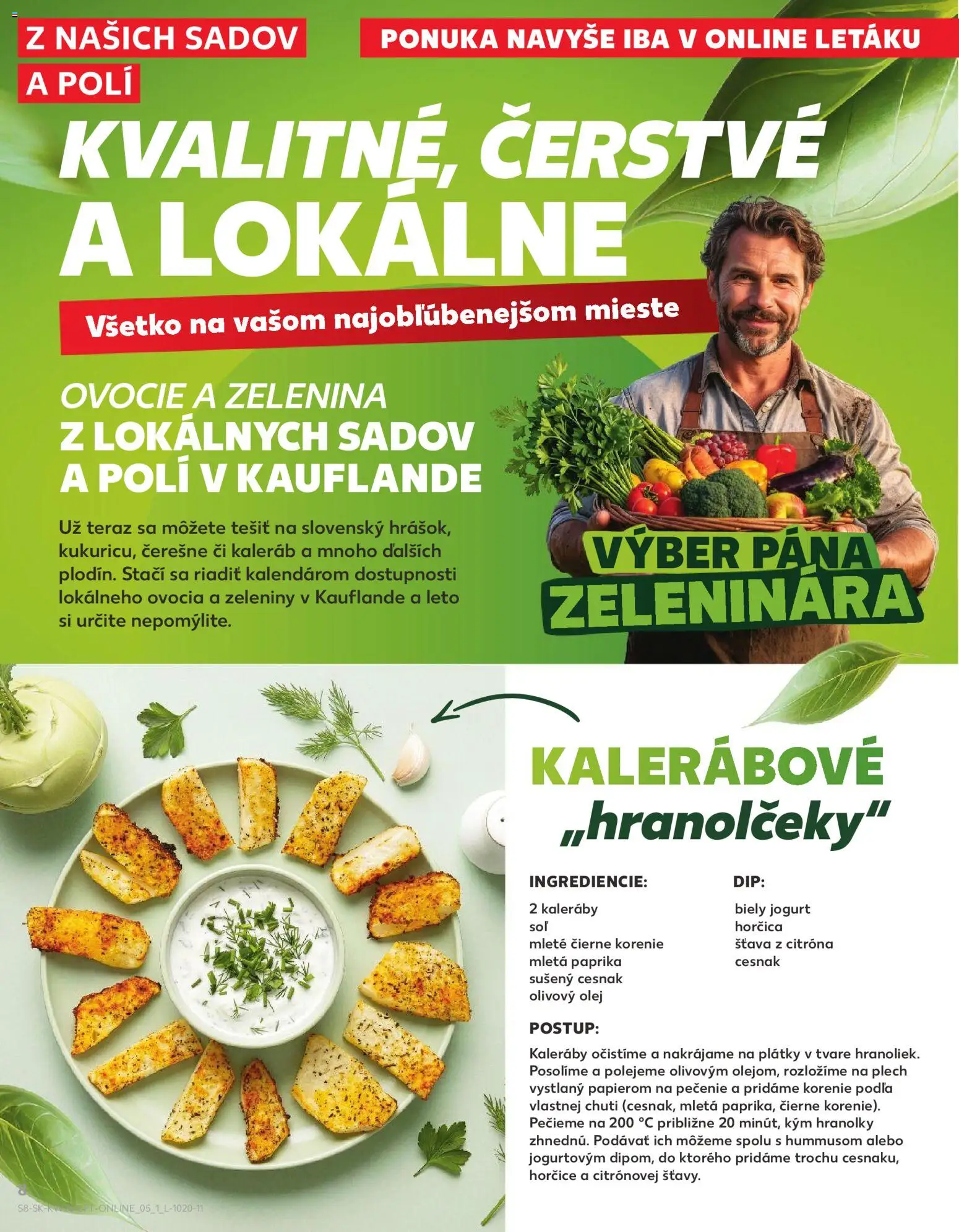 Nové Kaufland akcie – leták je platný od 25.06.2026 | Strana: 8