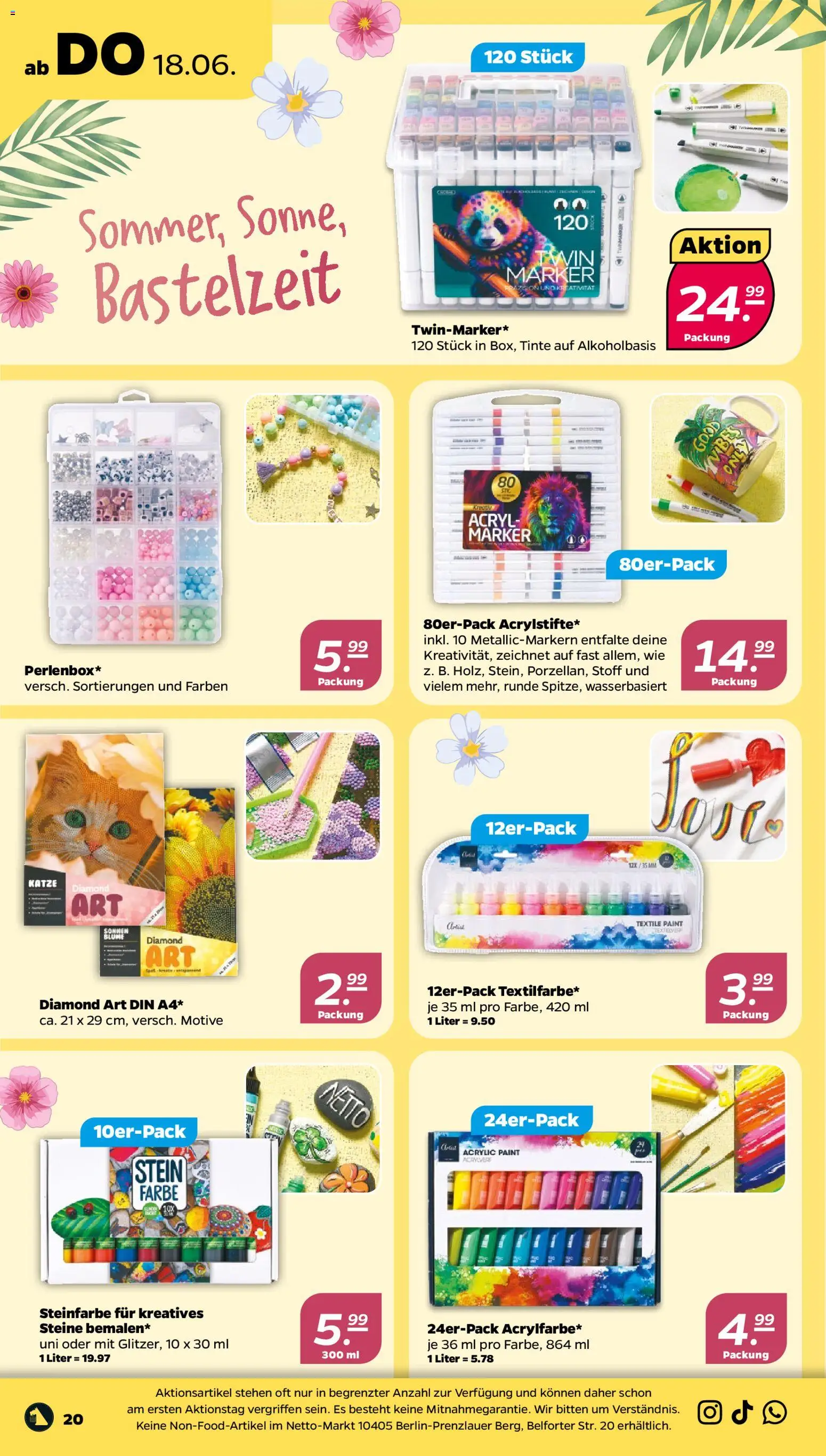 Netto Prospekt – gültig ab 15.06.2026 | Seite: 24