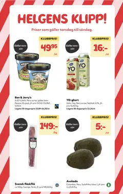 Hemköp erbjudanden - Förhandsvisning av reklamblad från butik Hemköp aktuell från 22/06/2026 | Sida: 15