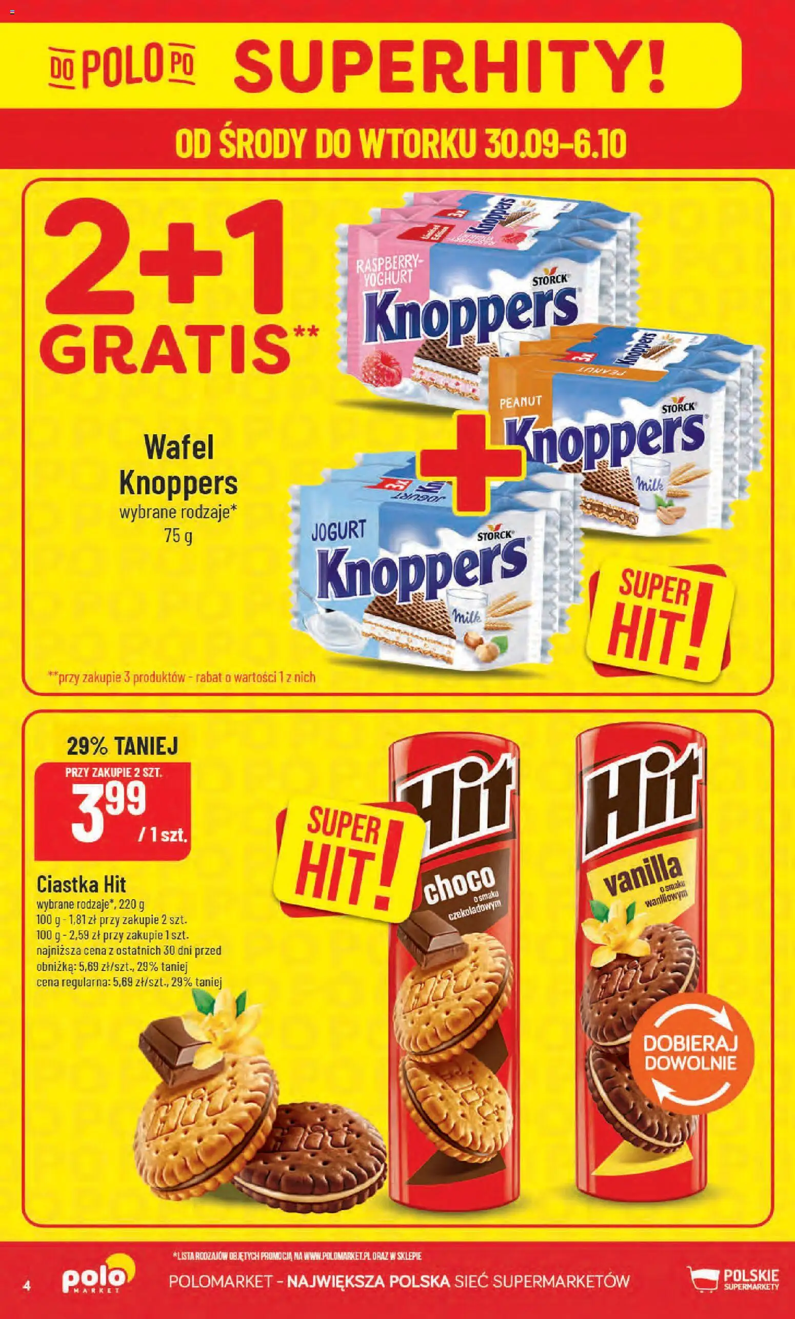 POLOmarket gazetka od 30.09.2026 | Strona: 4