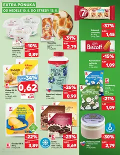 Kaufland leták platný od 07.05.2026 | Strana: 72