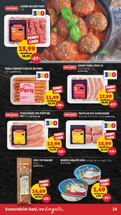 Ofertele PENNY valabile de la 14.10.2026 | Pagină: 10