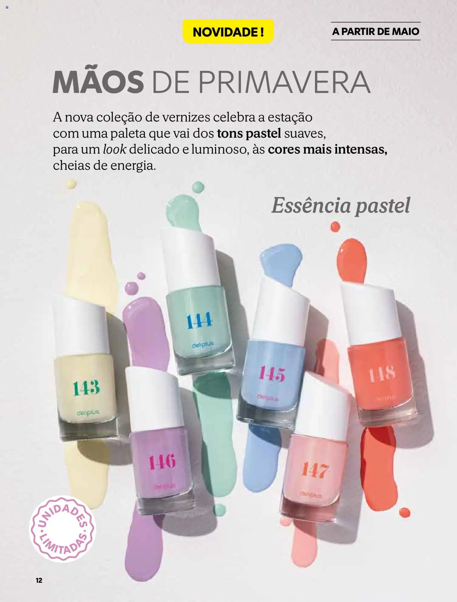 Mercadona folheto │ válido de 01.05.2026 | Página: 12