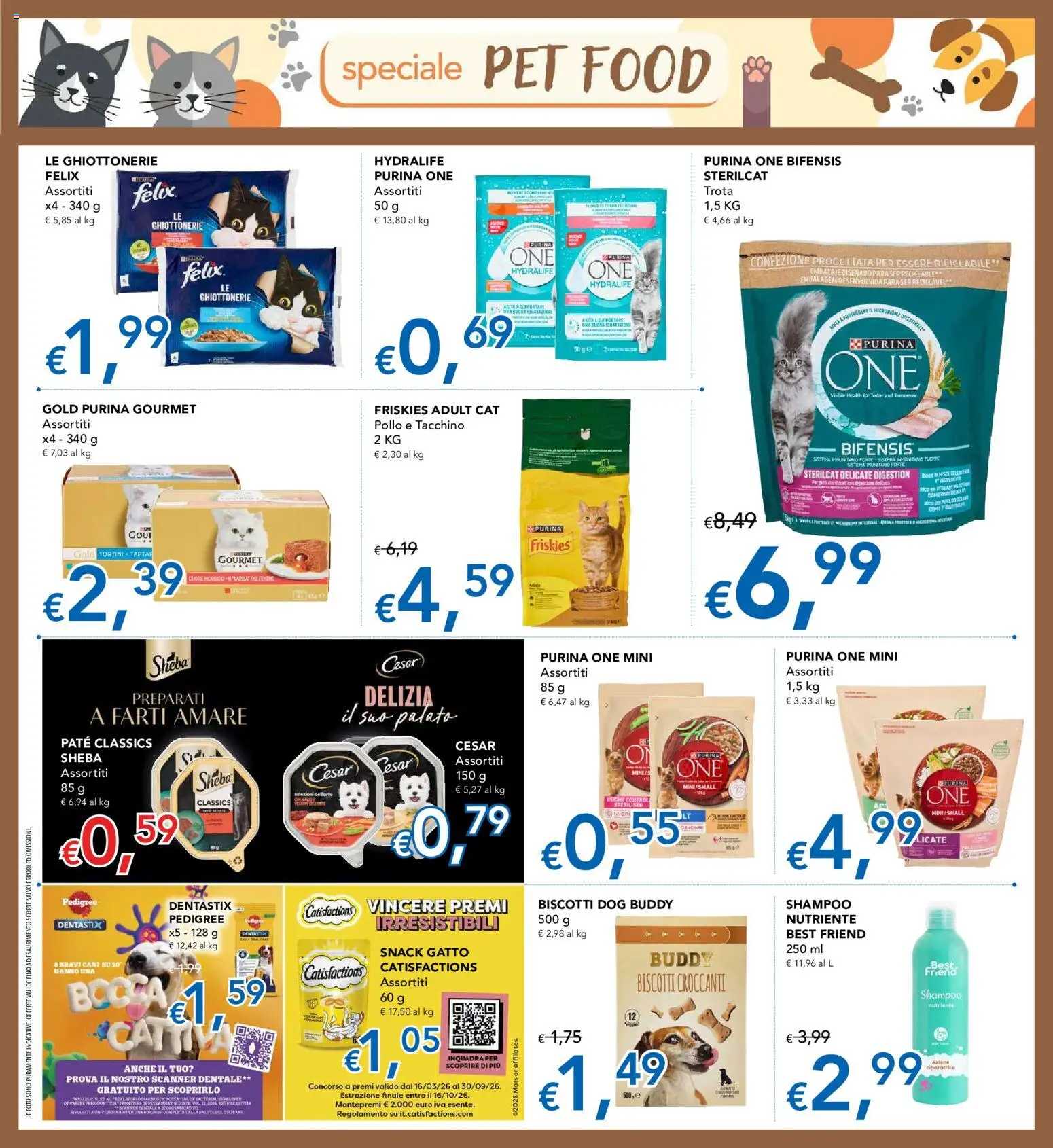 Volantino Migross del 21.05.2026 | Pagina: 13 | Prodotti: Paté, Biscotti, Trota, The