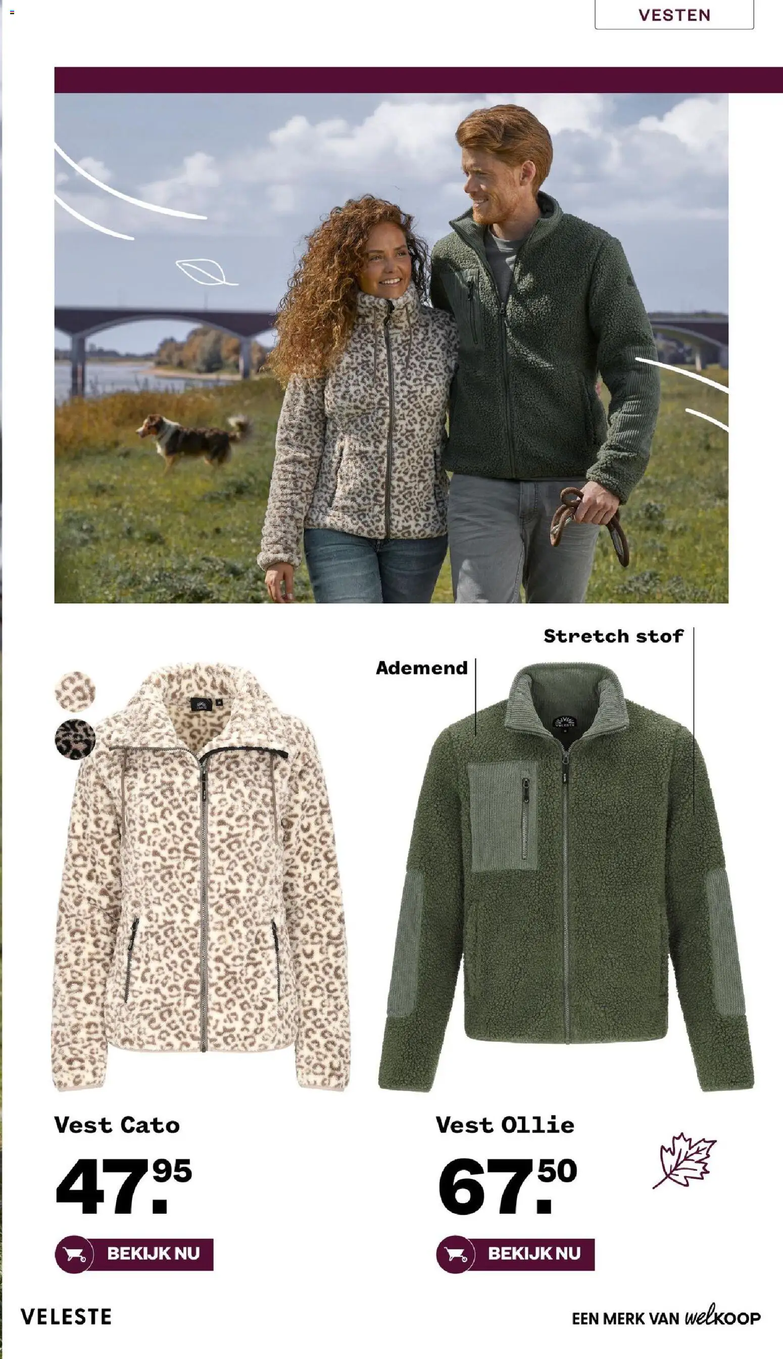 {H1} | Pagina: 39 | Producten: Vest, Vesten
