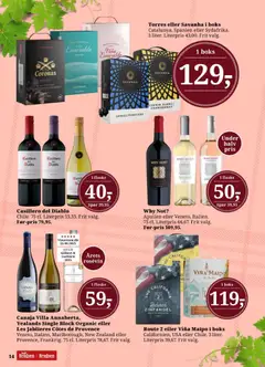 Dagli'Brugsen - Tilbudsavis uge 23 - 24 gyldig fra 05.06.2026 | Side: 15 | Produkter: Boks