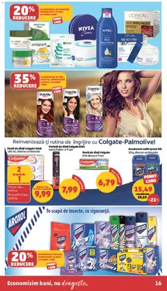 Ofertele PENNY valabile de la 06.05.2026 | Pagină: 16