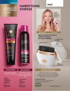 Avon specials catalogue – valid from 01.05.2026 | Page: 160