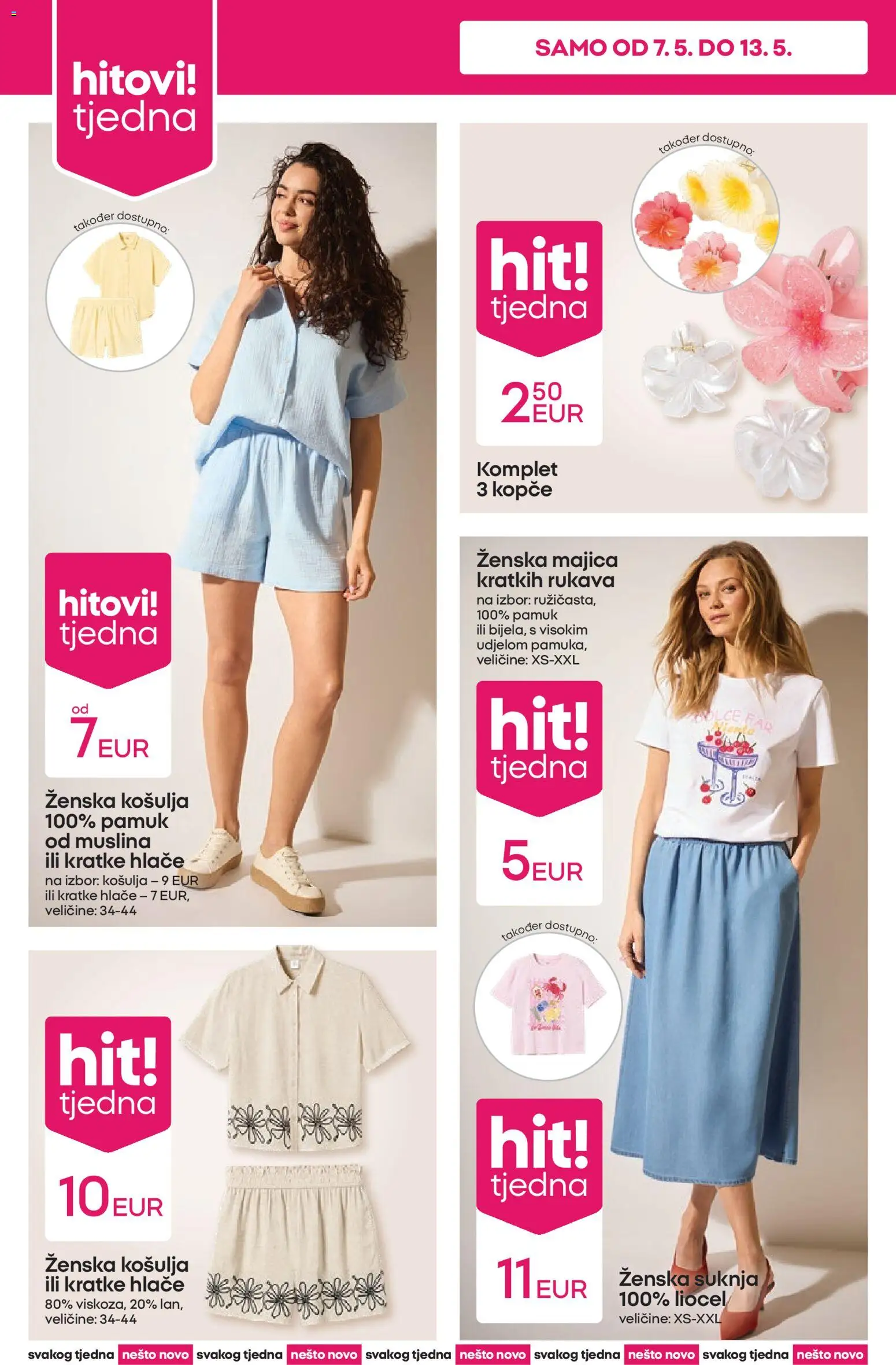 Pepco katalog | vrijedi od 07.05.2026 | Stranica: 2
