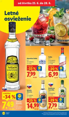 Lidl leták platný od 22.06.2026 | Strana: 74