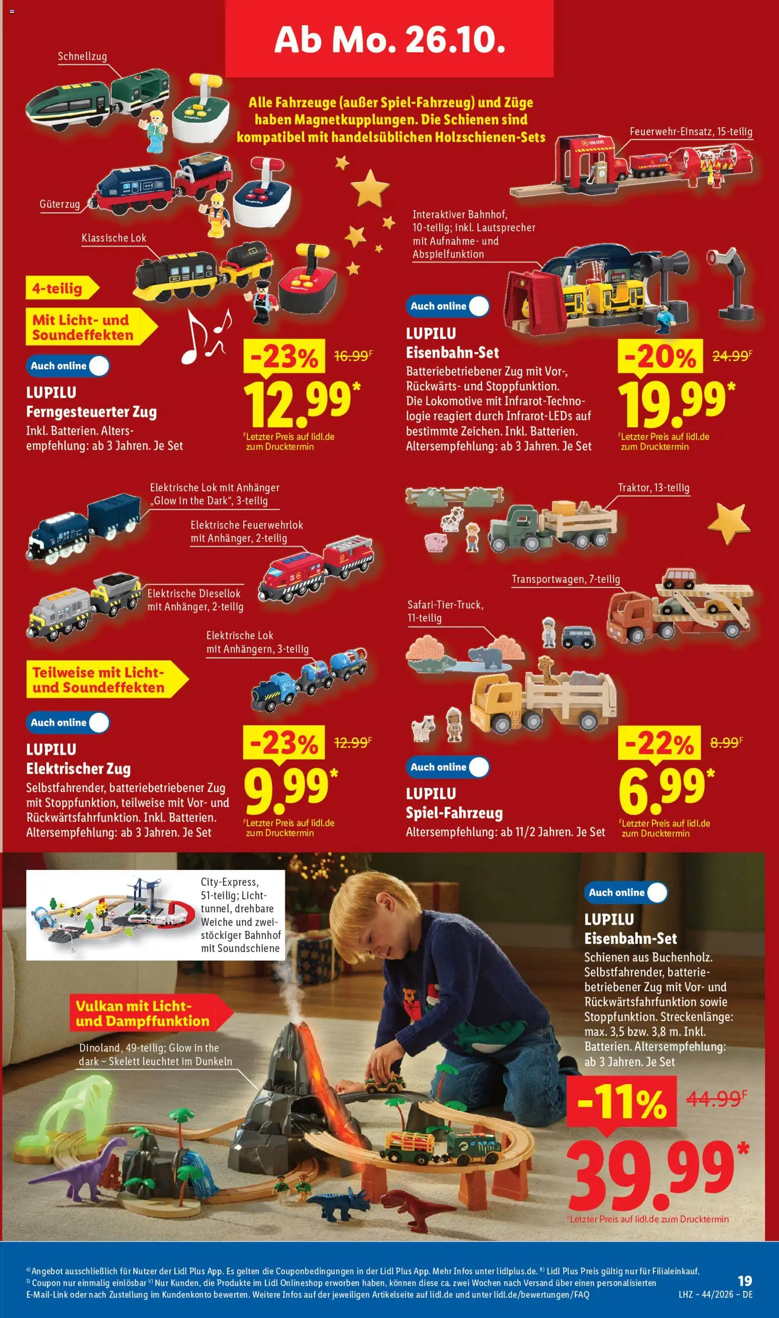 Lidl Německo leták od 26.10.2026 | Strana: 9