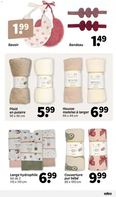 Wibra - Prévisualisation de Wibra catalouge valide à partir de 31/08/2026 | Page: 7