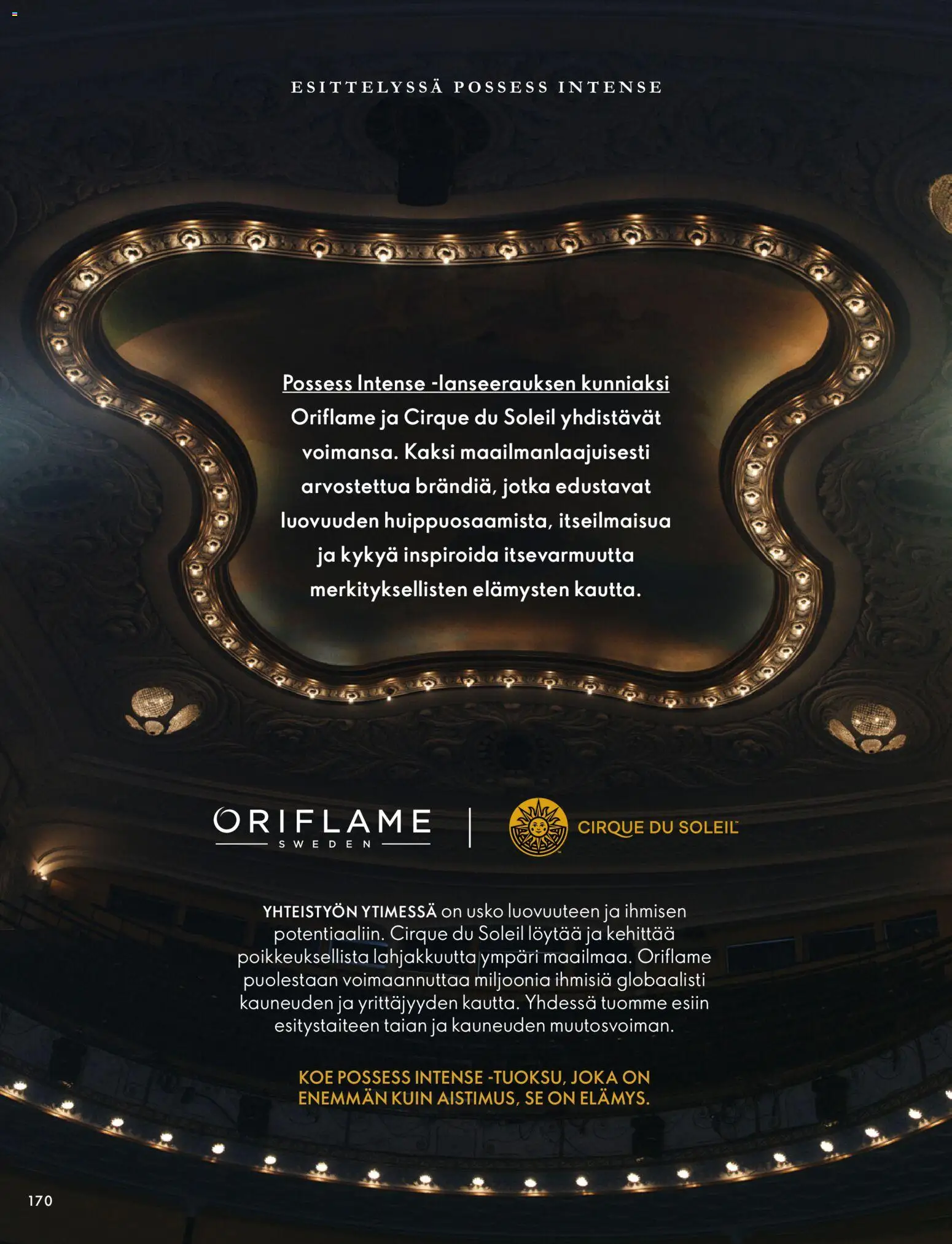 Oriflame tarjoukset – voimassa 07/10/2026 alkaen | Sivu: 170
