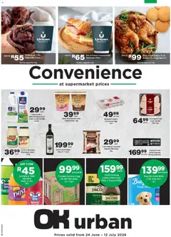 OK Foods specials catalogue – valid from 24/06/2026