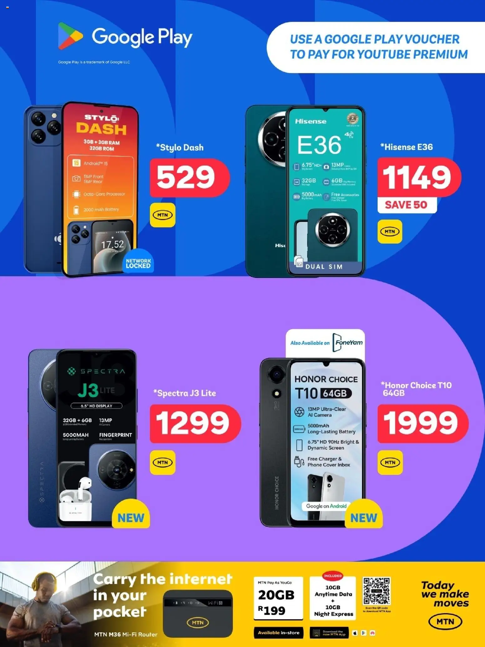 New PEP Stores catalogue – valid from 23/09/2026 | Page: 3