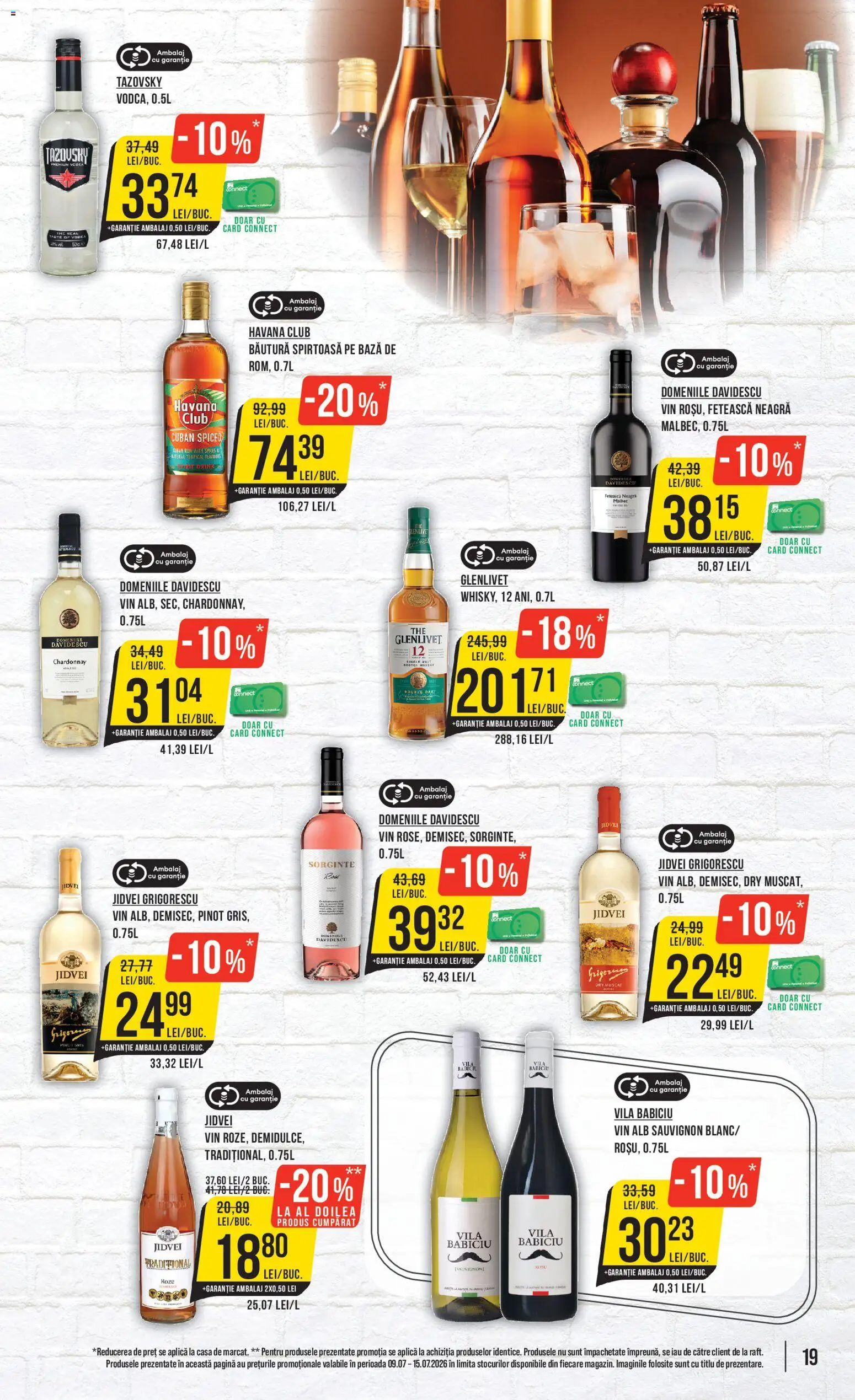 Noul catalog Mega Image – valabil de la 09.07.2026 | Pagină: 19