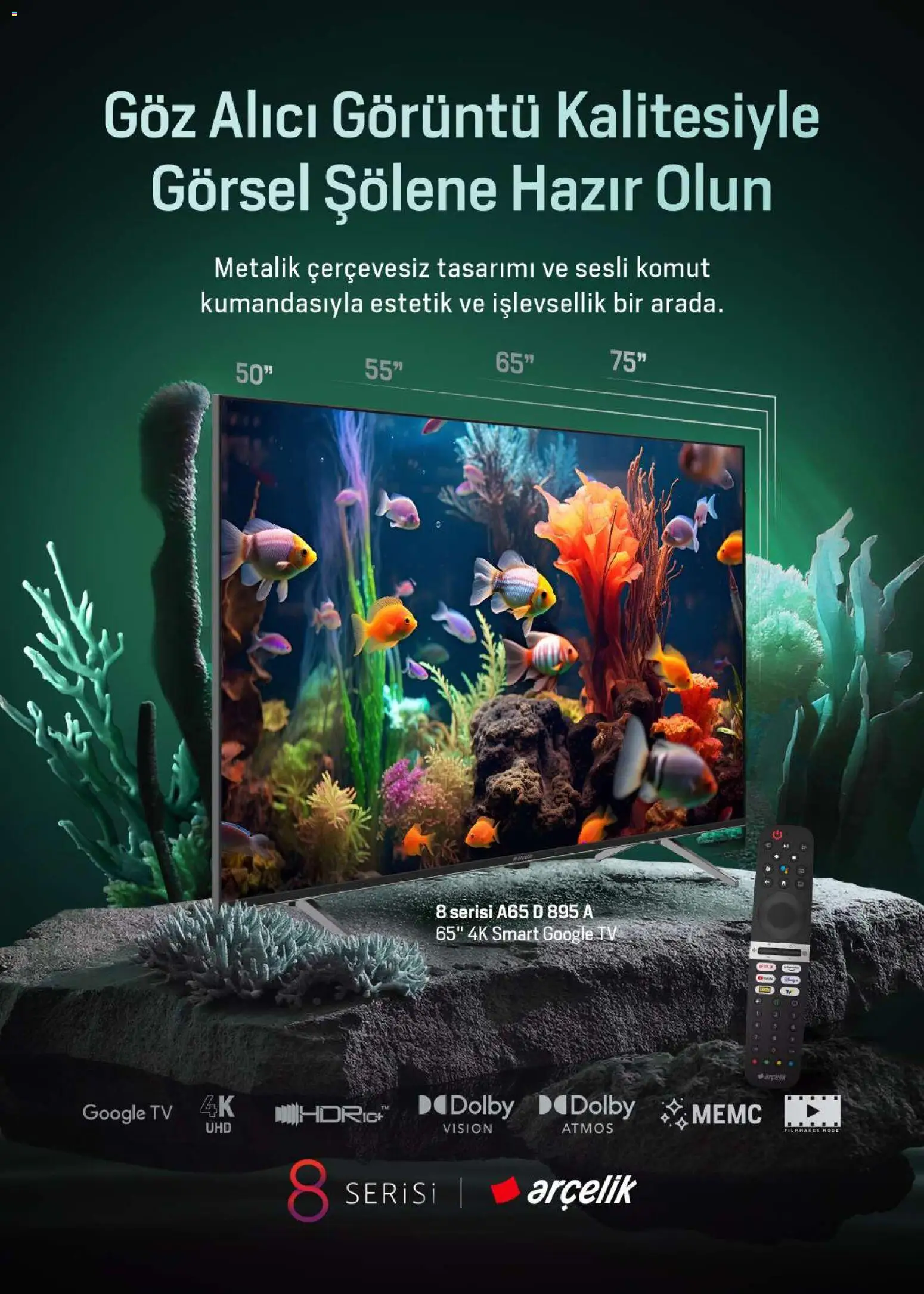 Arçelik Katalog - 01 Ağustos 2026 tarihinden itibaren geçerlidir | Sayfa: 78