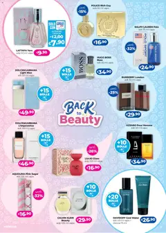 Anteprima del volantino Acqua e Sapone volantino 12/2026 valido a partire dal 03/09/2026 | Pagina: 3