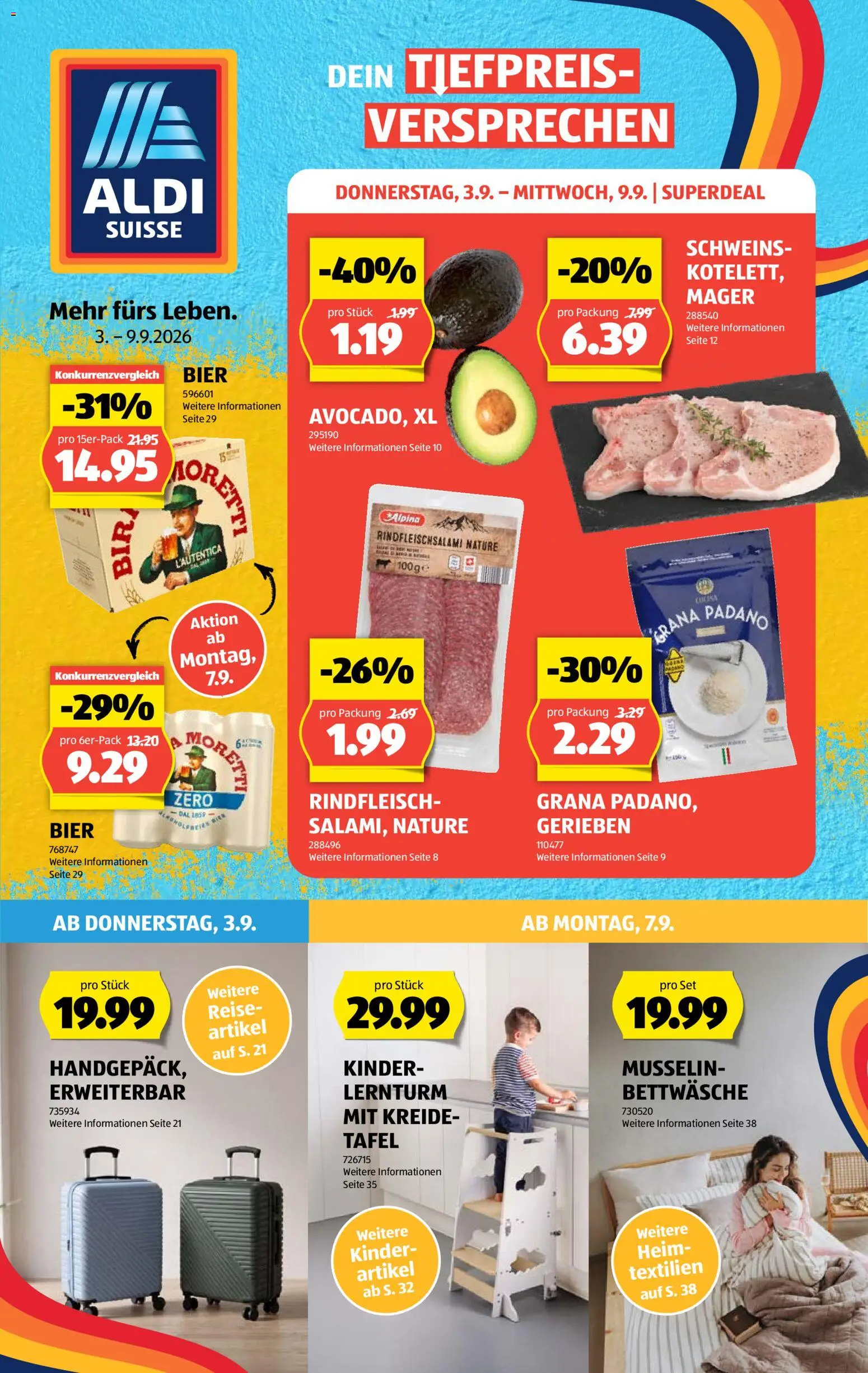 Aldi aktionen – gültig ab 03.09.2026 | Seite: 1