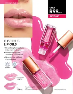 Avon specials catalogue – valid from 01/06/2026 | Page: 72 | Products: Oil