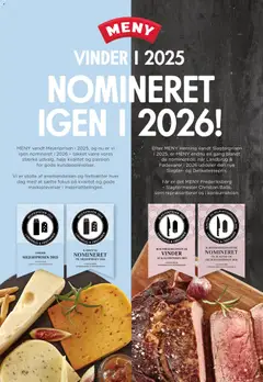 Meny - Tilbudsavis uge 32 gyldig fra 31/07/2026 | Side: 16