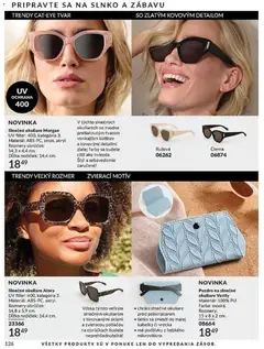 Avon leták platný od 01.05.2026 | Strana: 126