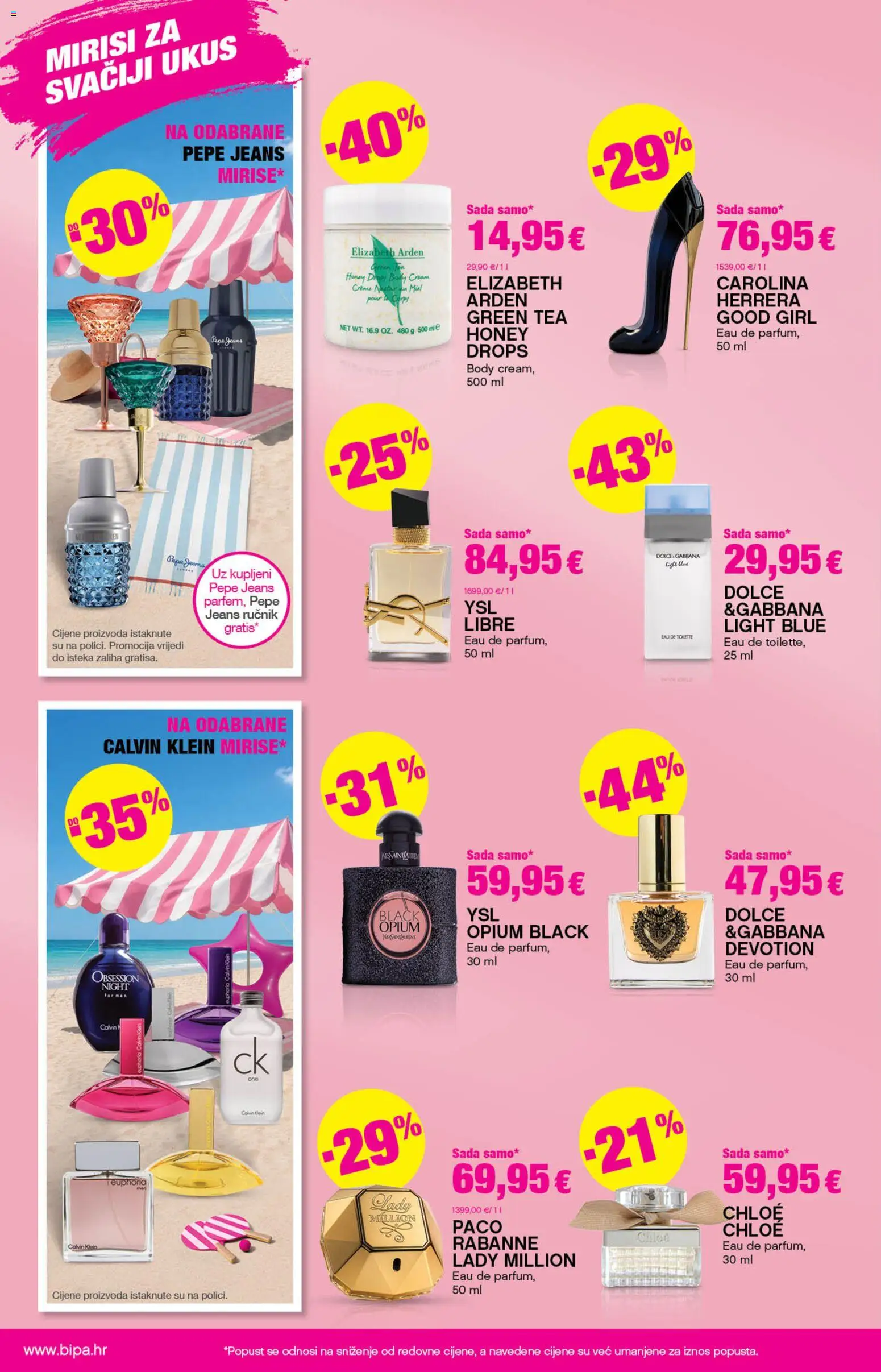 Bipa katalog | vrijedi od 09.07.2026 | Stranica: 4