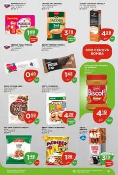 Terno leták platný od 11.06.2026 | Strana: 15 | Produkty: Káva, Barista, Čaj, Vlašské orechy