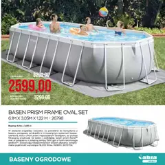 Pogląd oferty "Abra meble gazetka" - ważna od 24.04.2026 | Strona: 5 | Produkty: Basen