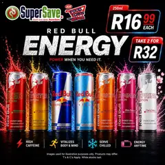 Super Save specials catalogue – valid from 03/08/2026