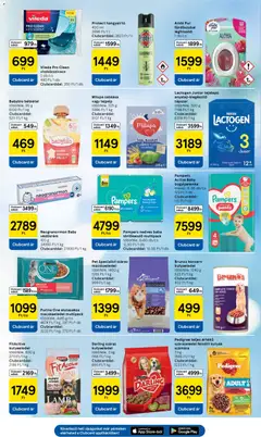 Tesco aktuális akciós újság - amely érvényes a következő dátumtól: 21.05.2026 | Oldal: 9