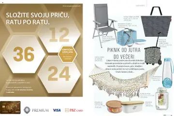 Lesnina Kreativni Dom - Pregled kataloga iz trgovine Lesnina, vrijedi od 01.07.2026 | Stranica: 7