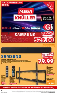 Náhled letáku Kaufland Německo leták od 30.04.2026 | Strana: 48