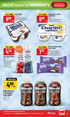 Pogląd oferty "POLOmarket gazetka" - ważna od 10.06.2026 | Strona: 23