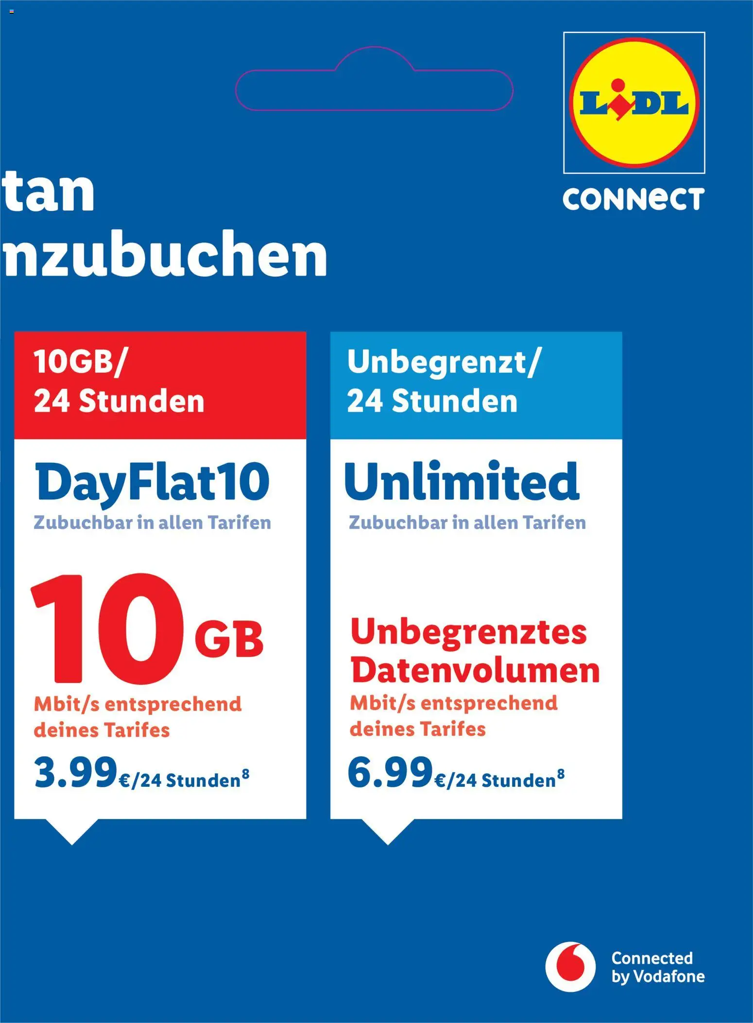 Lidl Connect – gültig ab 01.10.2025 | Seite: 13