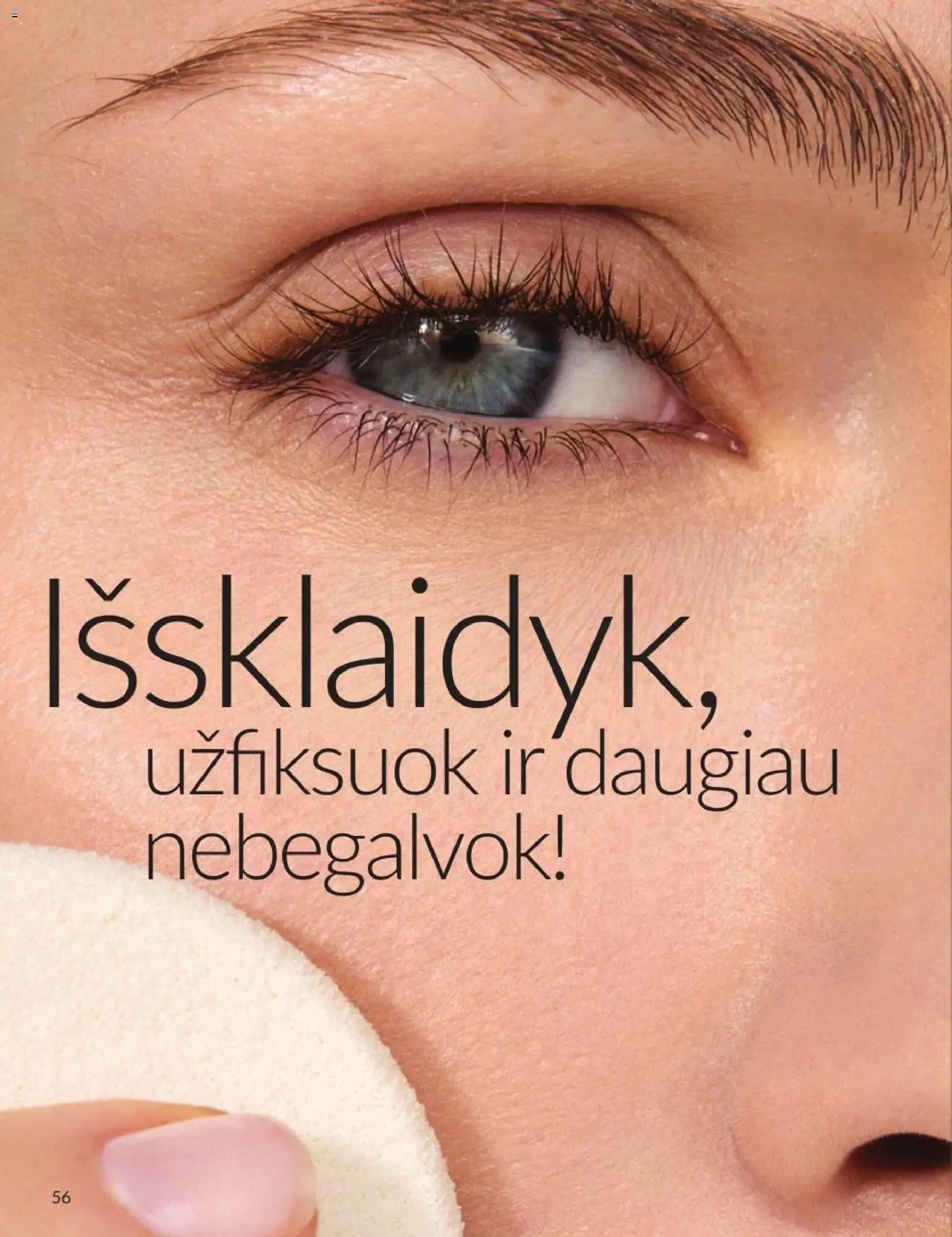 AVON akcijos nuo 2026.09.01 | Puslapis: 56