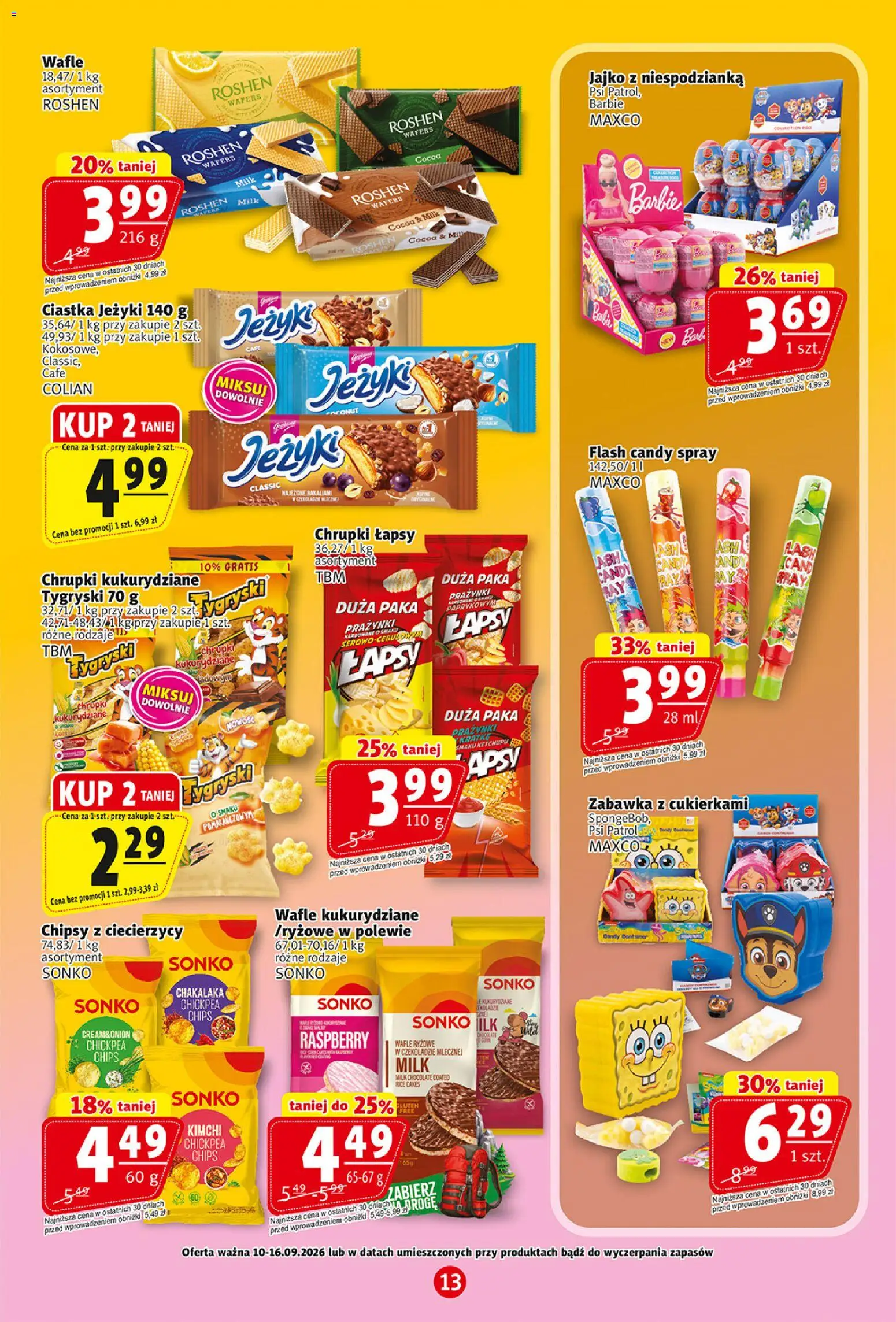 Prim Market gazetka od 10.09.2026 | Strona: 13