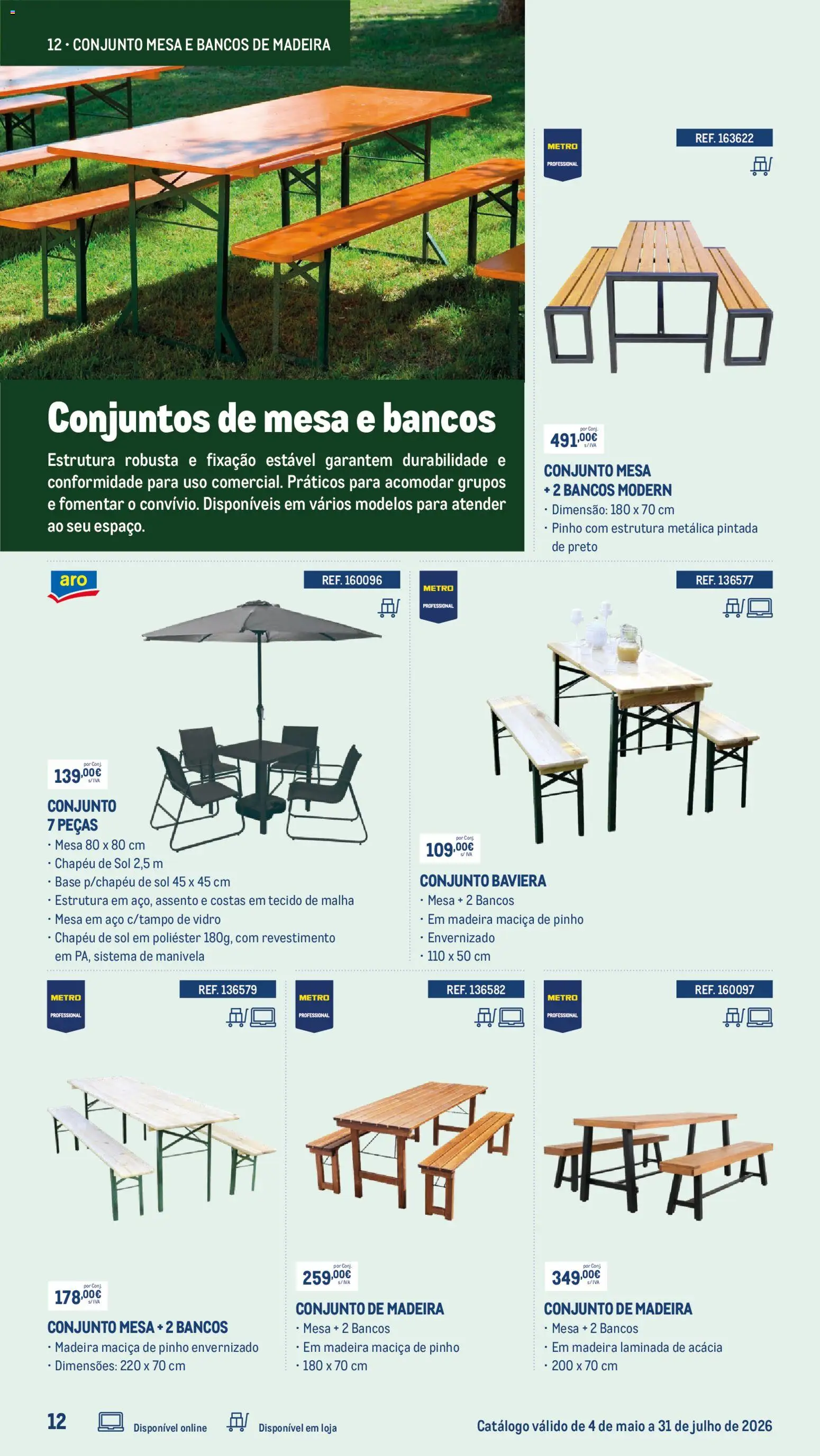 Makro Especial Mobiliário │ válido de 04.05.2026 | Página: 12