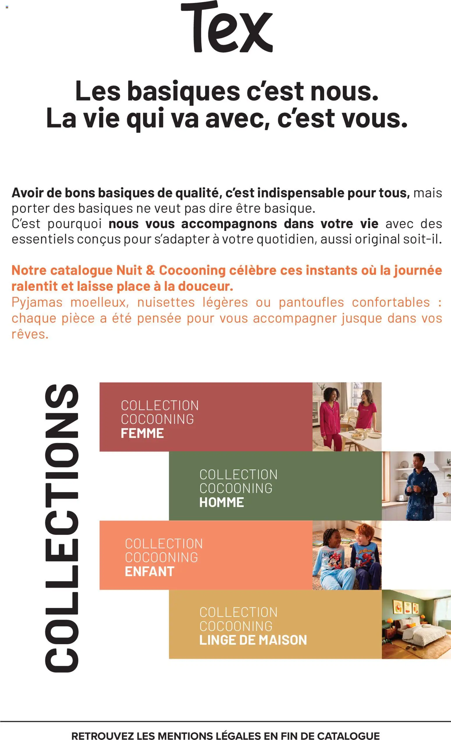 {H1} | Page: 2 | Produits: Mais, Vêtements, Pyjamas