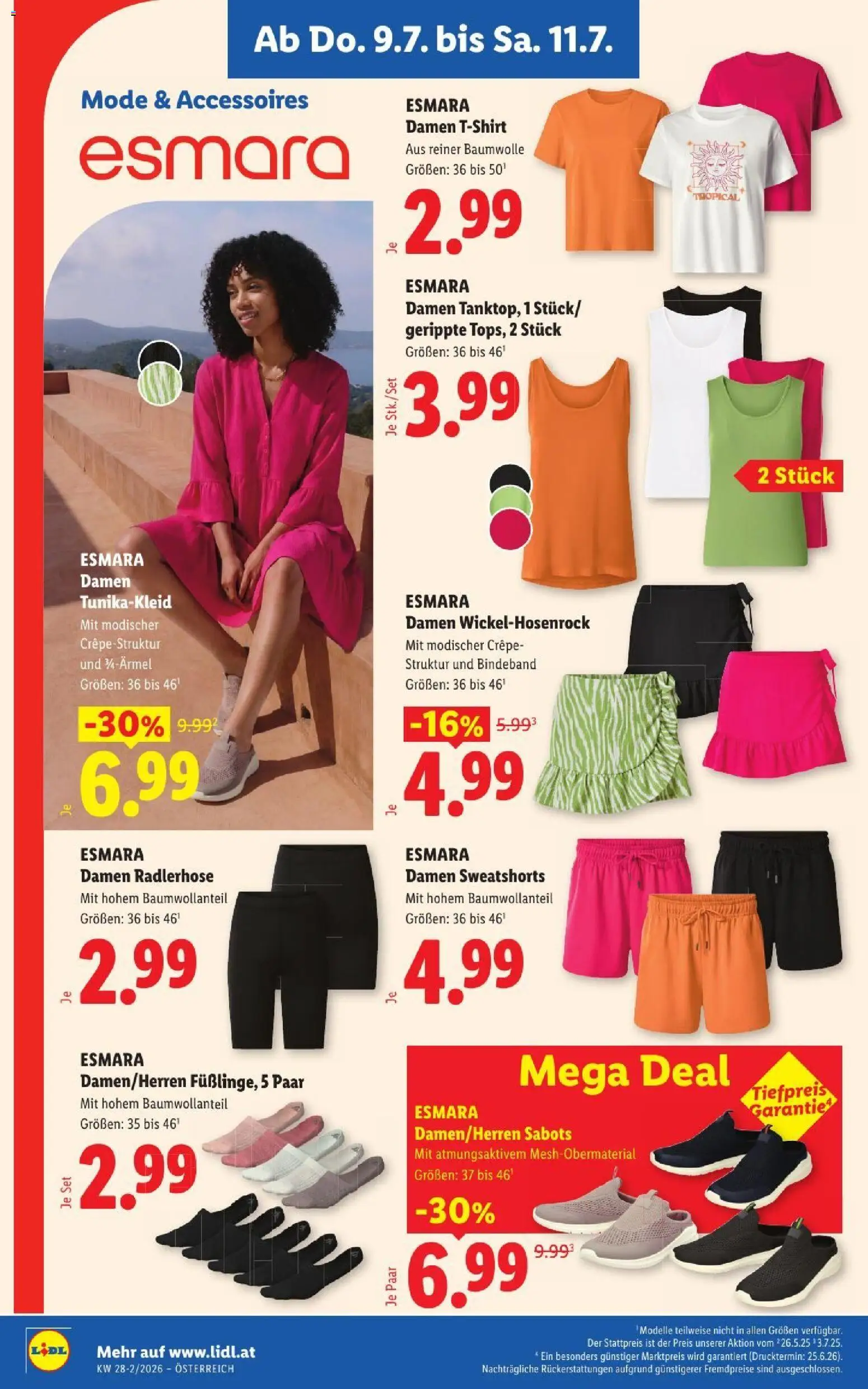 Lidl - Flugblatt gültig ab 09.07.2026 | Seite: 24