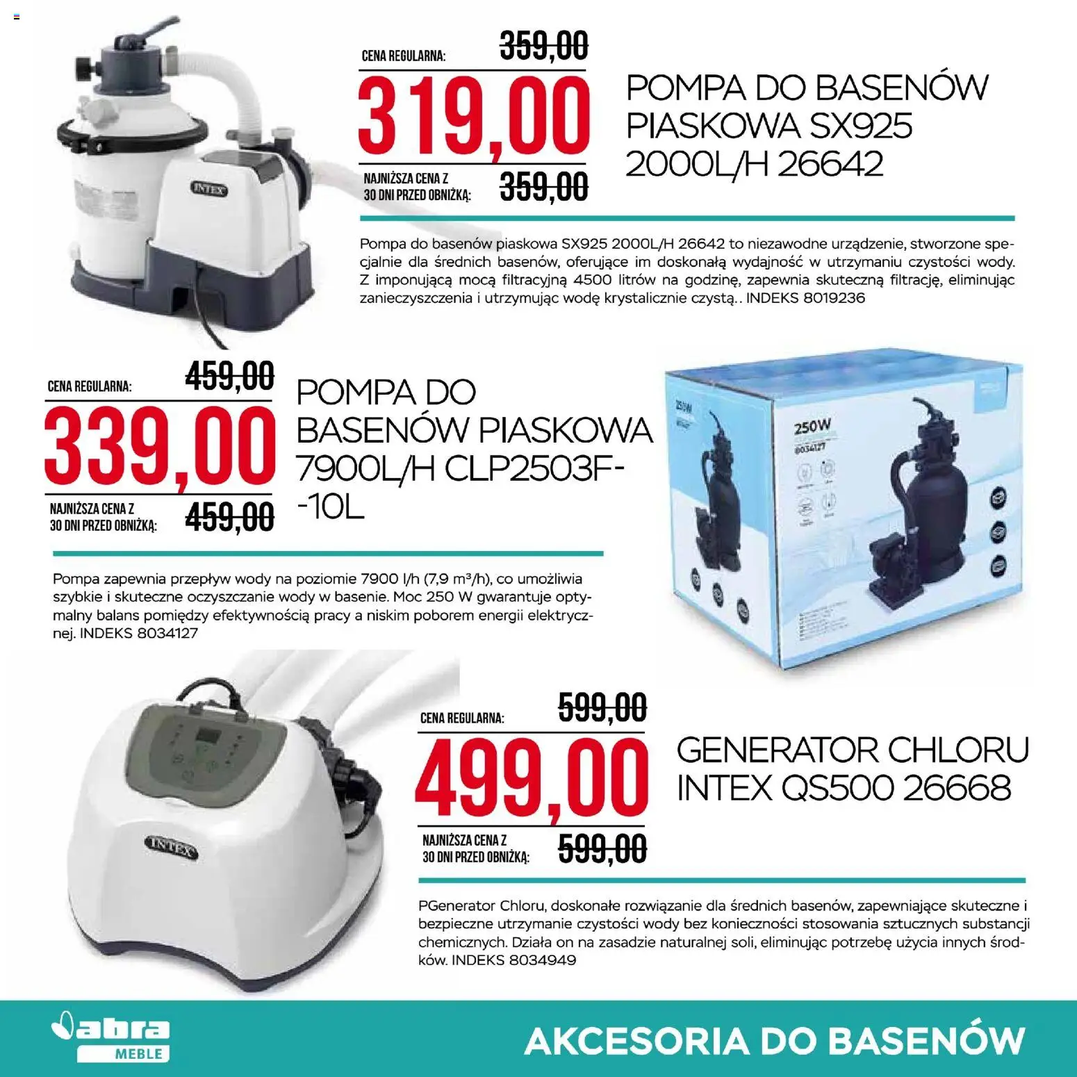 Abra meble gazetka od 27.05.2026 | Strona: 10