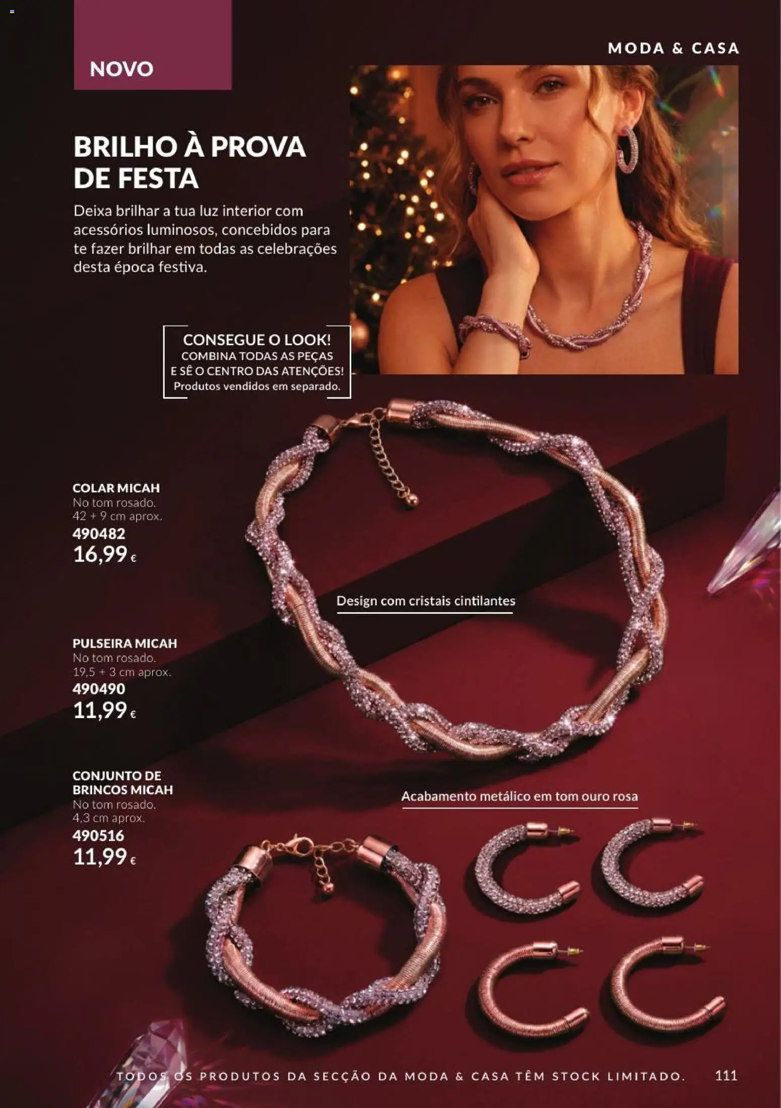 Catálogo Avon Campanha 11 │ válido de 01/11/2026 | Página: 111